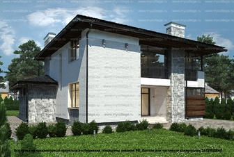 Дизайн интерьера жилого дома в пос. Малое Репино